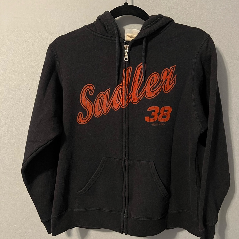 Elliott Sadler hoodie large